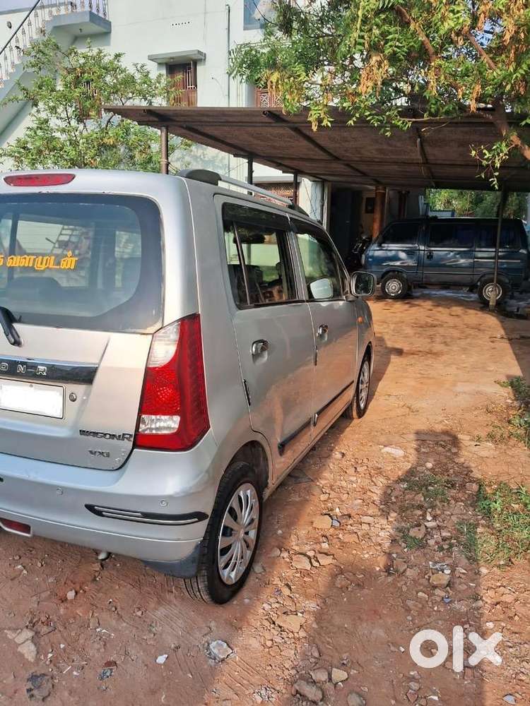 Maruti Suzuki Wagon R 2011 Petrol Good Condition