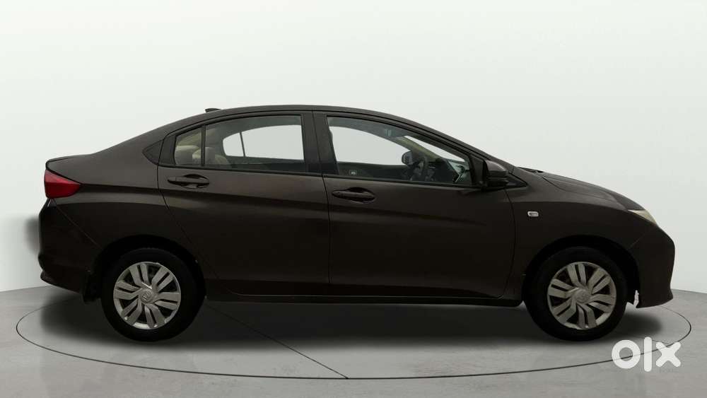 Honda City 2015-2017 I Vtec Sv, 2014, Petrol