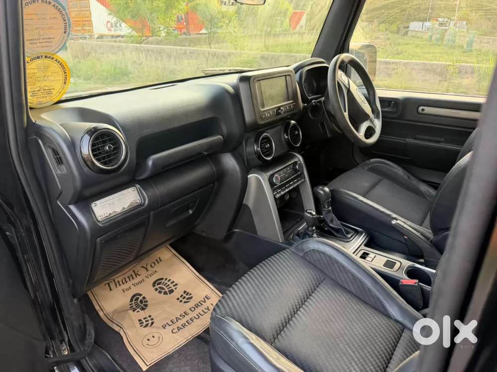 Mahindra Thar 2.2 Lx Convertible Diesel At 4 Str, 2021, Diesel
