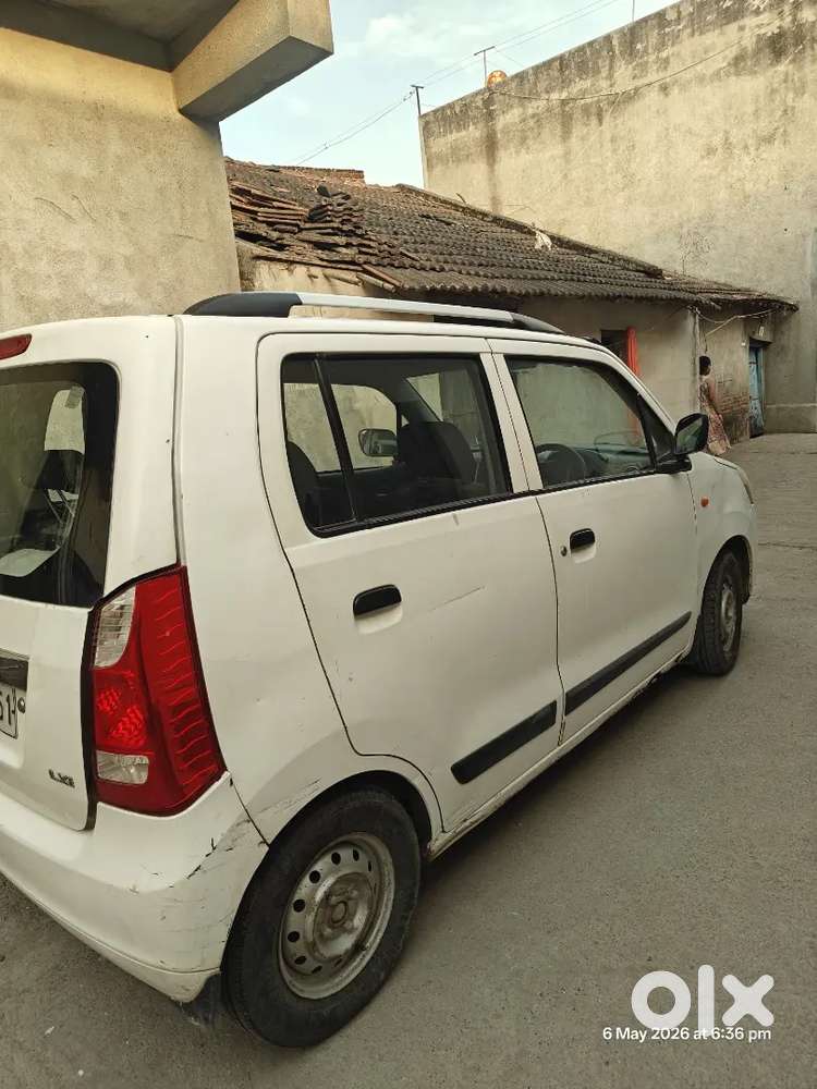 Maruti Suzuki Wagon R 2014 Cng & Hybrids Well Maintained