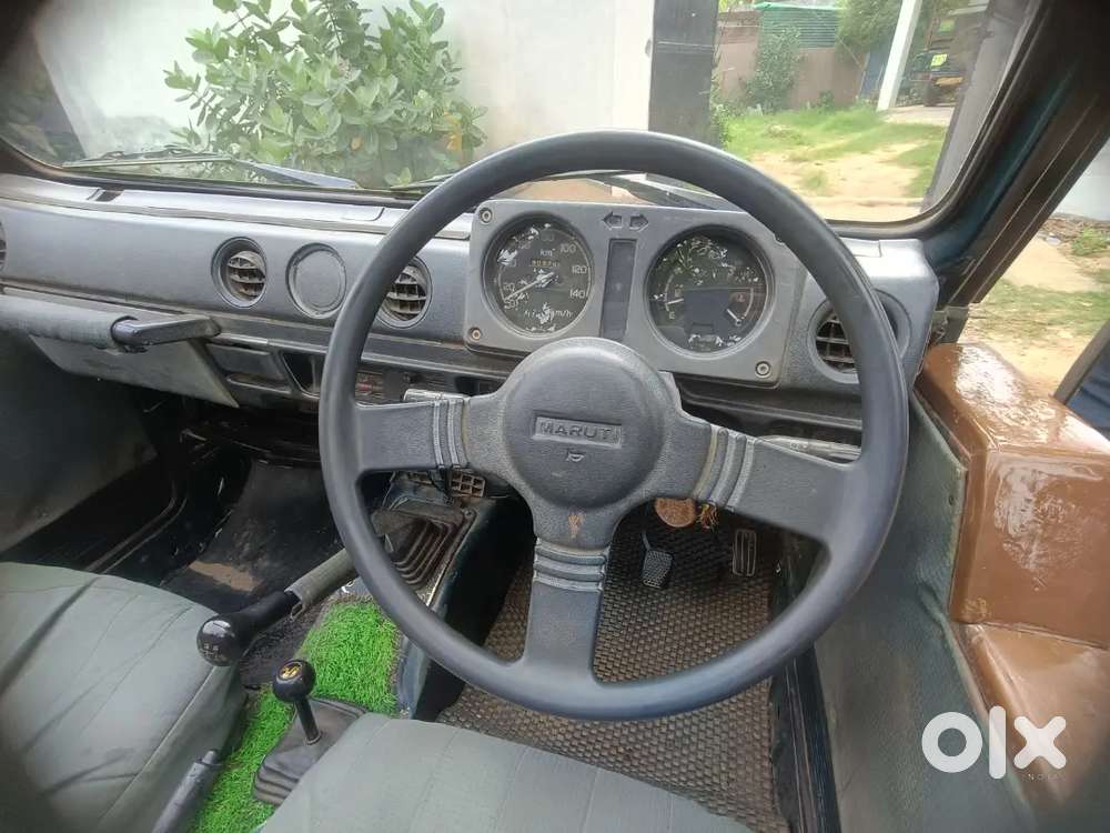 Maruti Suzuki Gypsy 2014 Fully Modified New Radial Tyre Jk