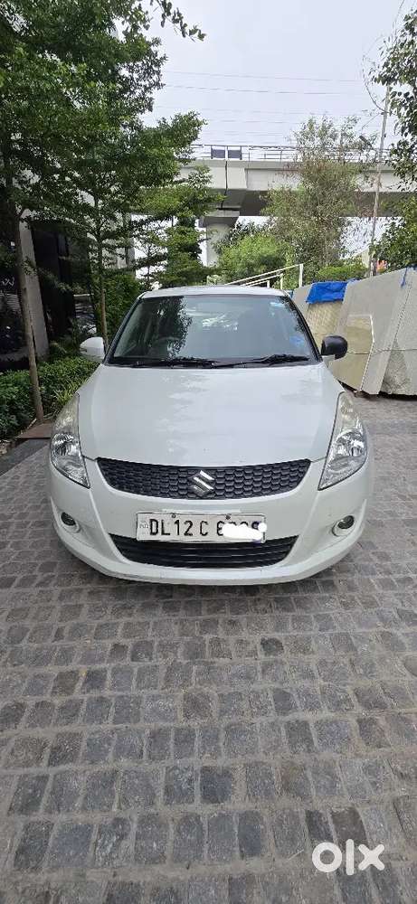 Maruti Suzuki Swift 2012 Car Zxi Top Modal