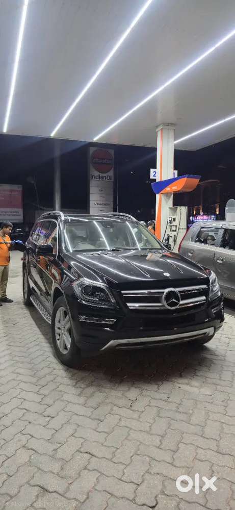 Mercedes-benz Gl-class 2016 Diesel Automatic