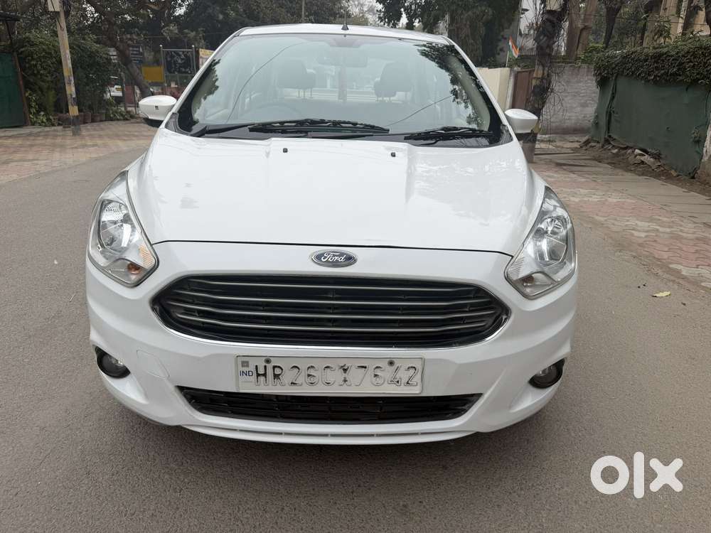 Ford Figo Aspire 1.5 Tdci Trend, 2016, Diesel