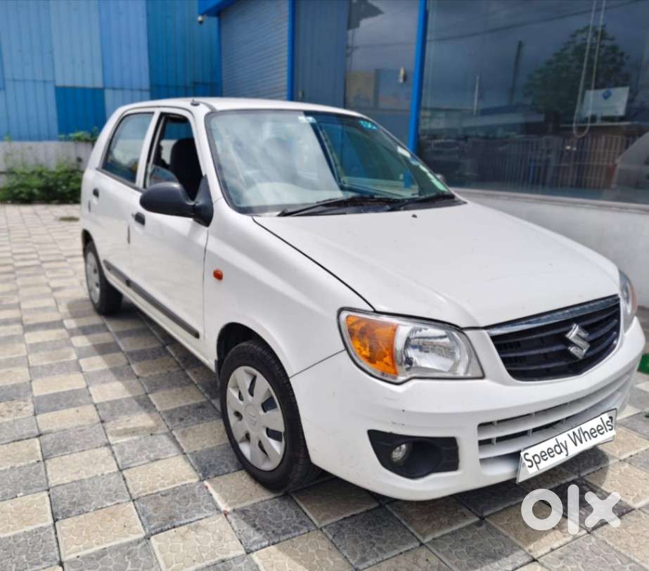 Maruti Suzuki Alto K10 1.0 Vxi, 2013, Petrol