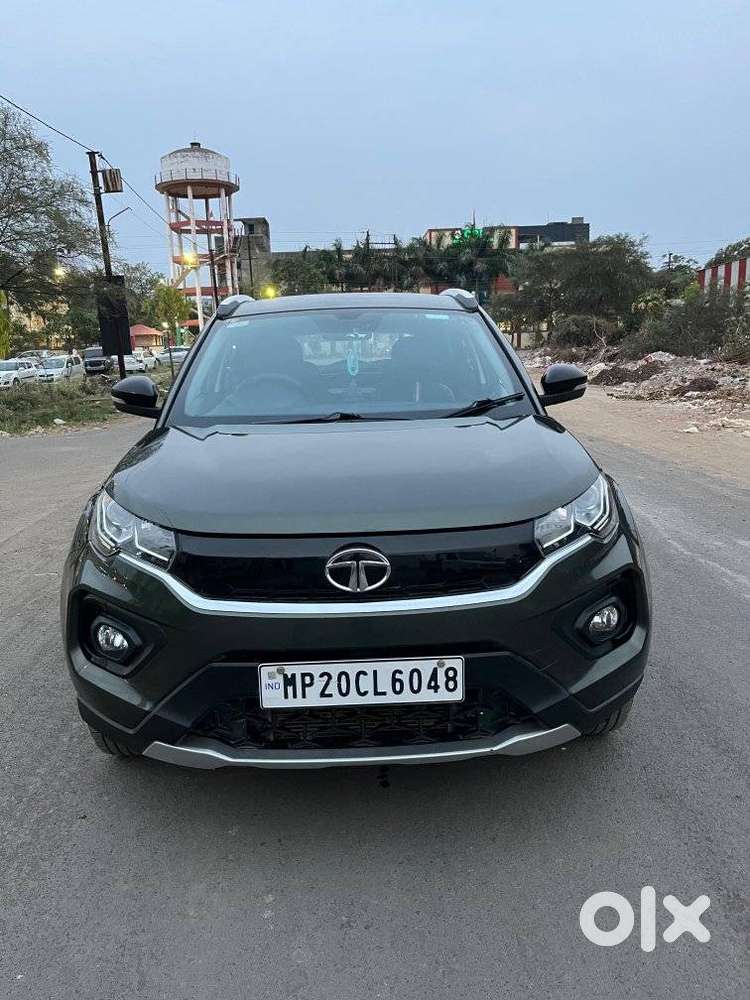 Tata Nexon 1.2 Revotron Xz, 2021, Petrol