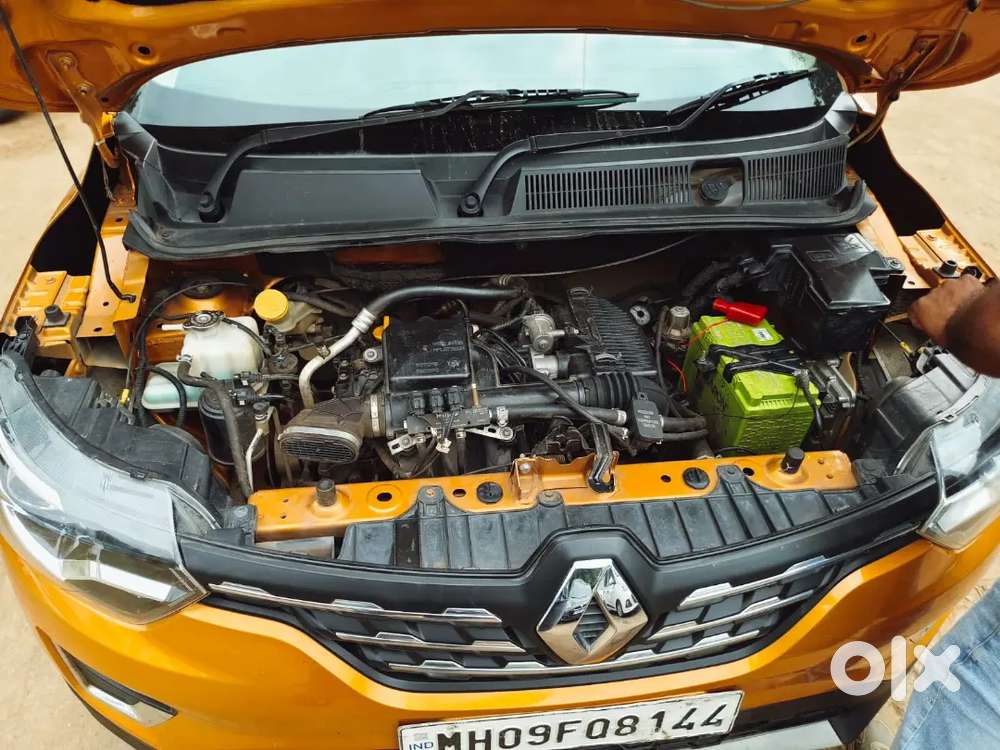 Renault Triber Automatic