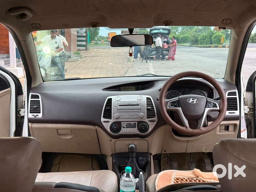 Hyundai I20 Sportz 2010
