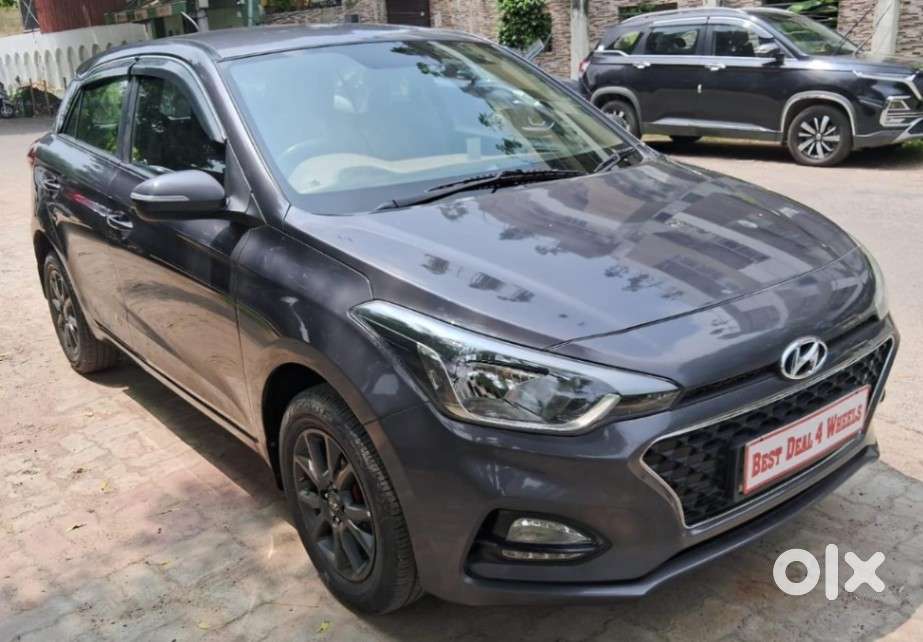 Hyundai I20 Sportz 1.2 Bs-iv, 2020, Petrol