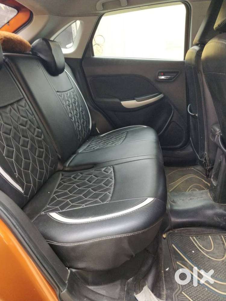 Maruti Suzuki Baleno 2015-2019 1.2 Zeta At, 2017, Petrol