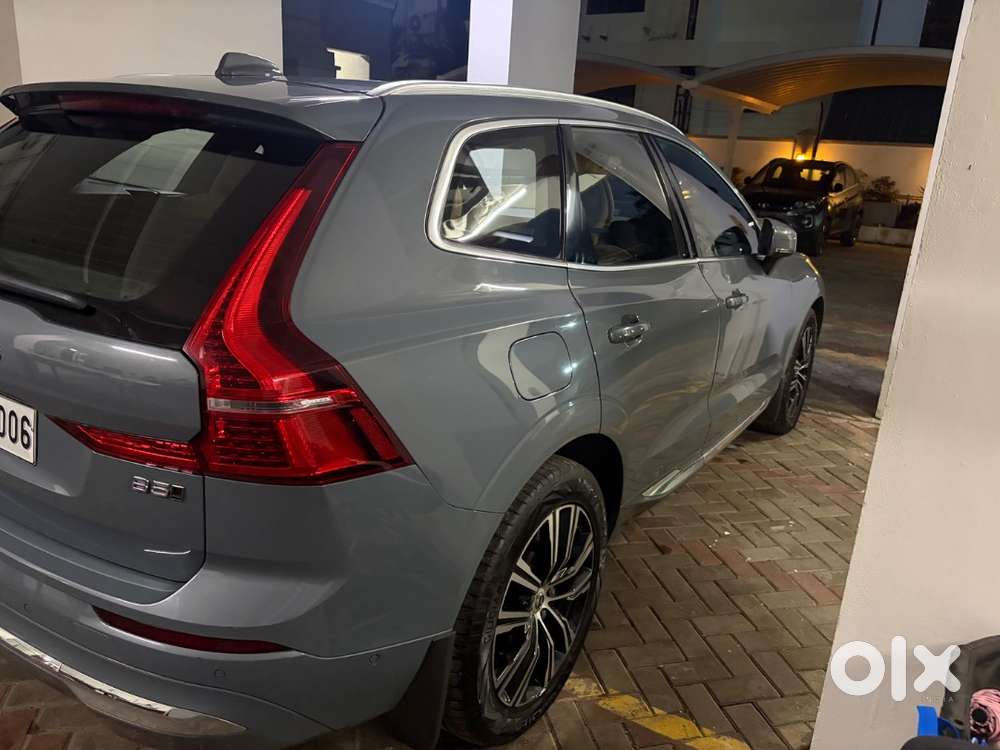 Volvo Xc 60 Mild Hybrid B5