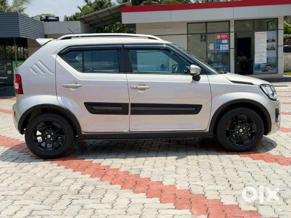Ignis Alpha Ags Low Km