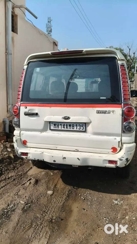 Mahindra Scorpio 200000 Diesel 118500 Km Driven