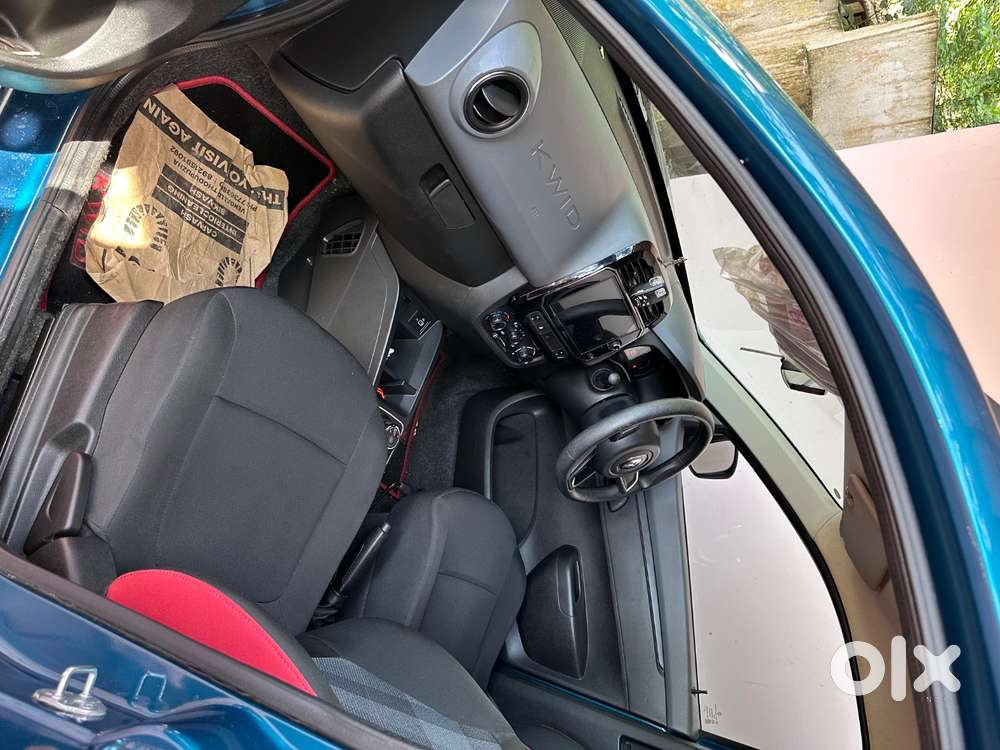 Renault Kwid Rxt Easy-r 2021