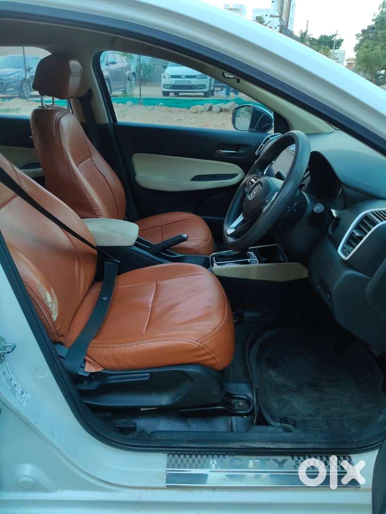 Honda City V At, 2021, Petrol