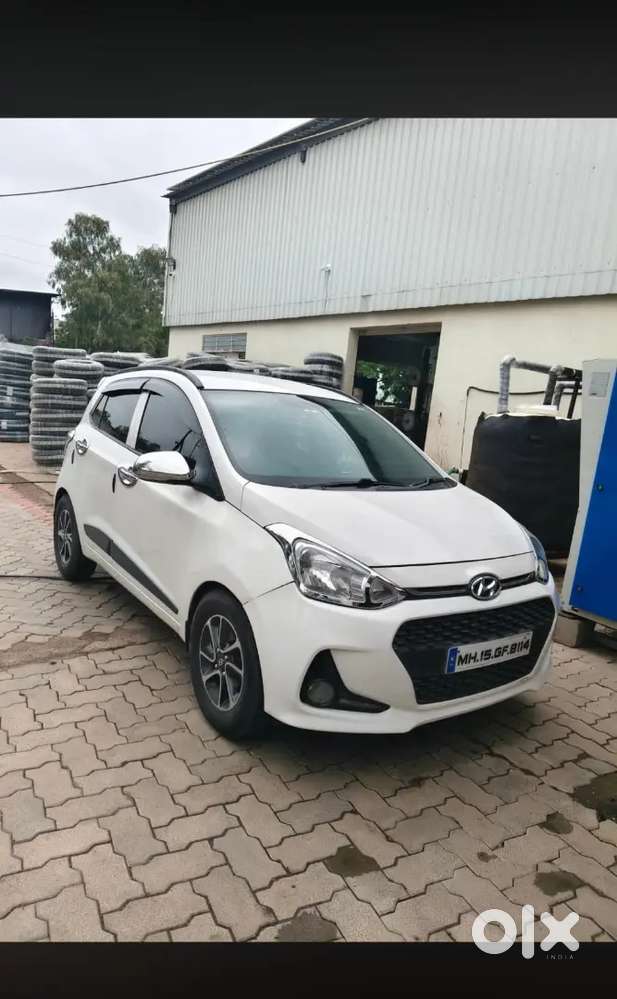 Hyundai Grand I10 Asta 2018