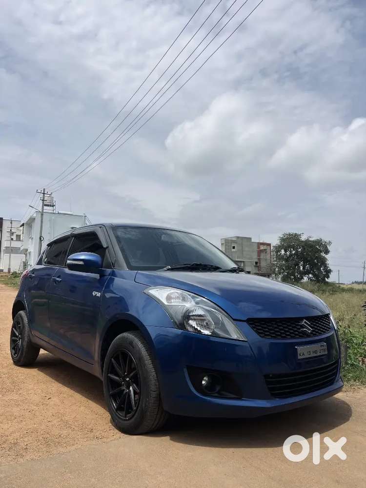 Maruti Suzuki Swift 2012 Petrol Manual