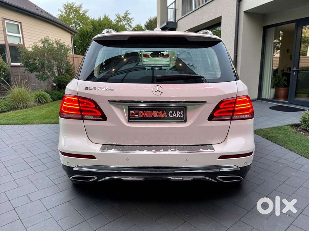 Mercedes-benz Gle, 2017, Diesel