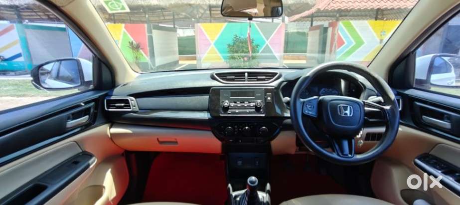 Honda Amaze, 2019, Petrol