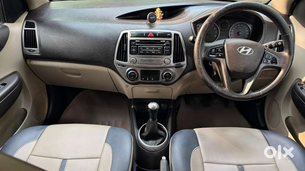 Hyundai I20 Petrol Spotz, 2013, Petrol