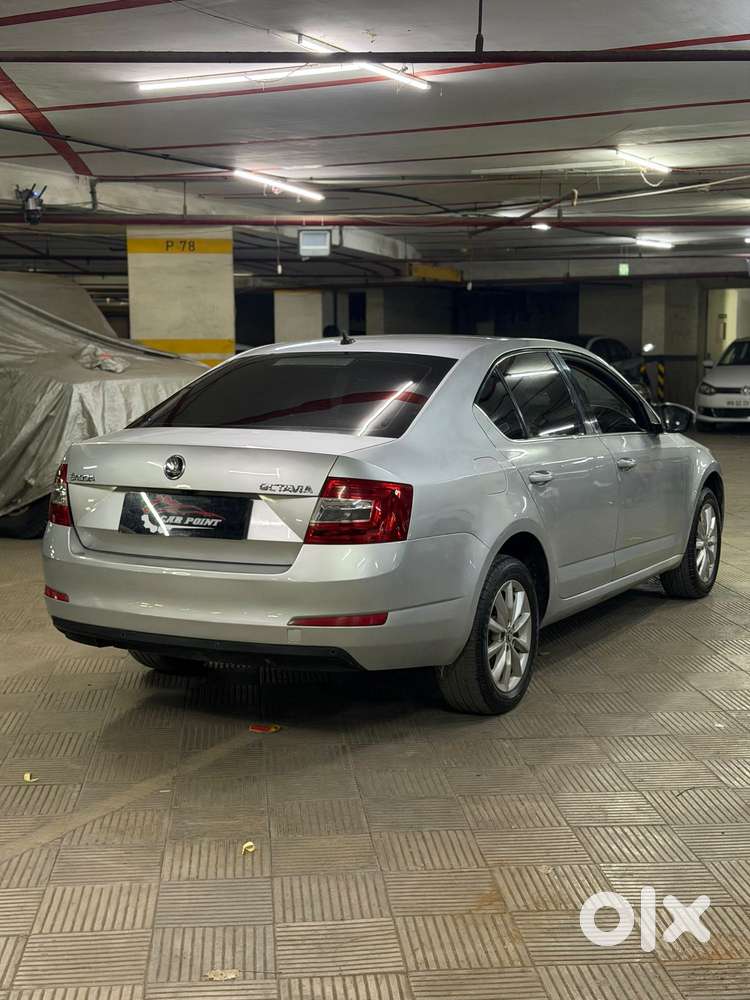 Skoda Octavia 2.0 Elegance Tdi Cr At, 2016, Diesel