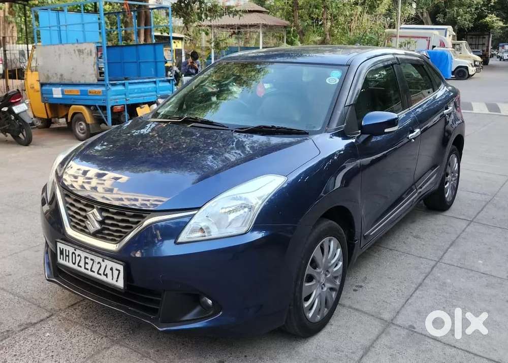 Maruti Suzuki Baleno 1.2 Zeta At, 2018, Petrol