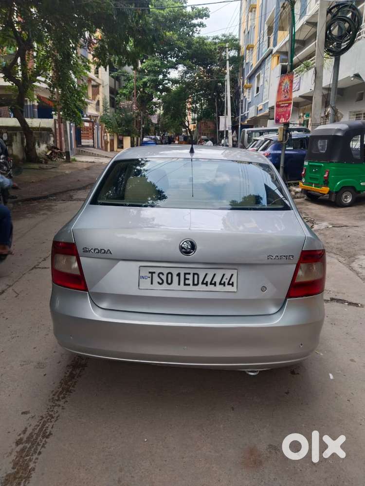 Skoda Rapid 1.5 Tdi Cr Elegance Plus, 2015, Diesel