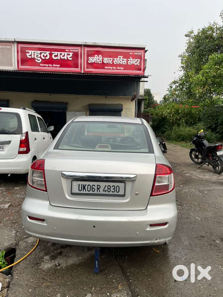 Maruti Suzuki Sx4 2011 Petrol