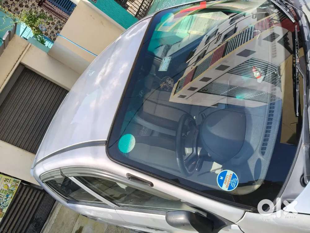 Hyundai Santro 2011 Lpg Well Maintained