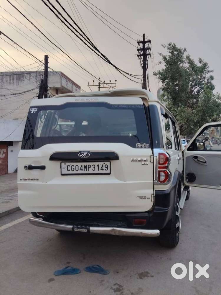 Mahindra Scorpio 2019 Diesel Well Maintained