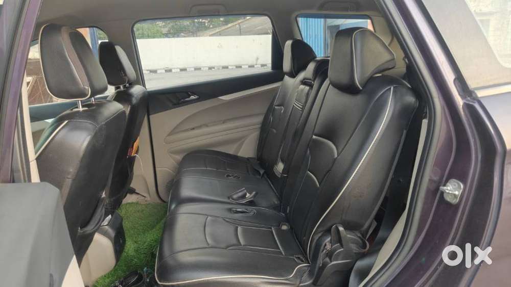 Mahindra Marazzo M6 8str, 2019, Diesel
