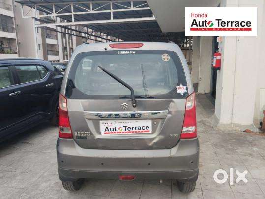 Maruti Suzuki Wagon R VXI, 2013, Petrol