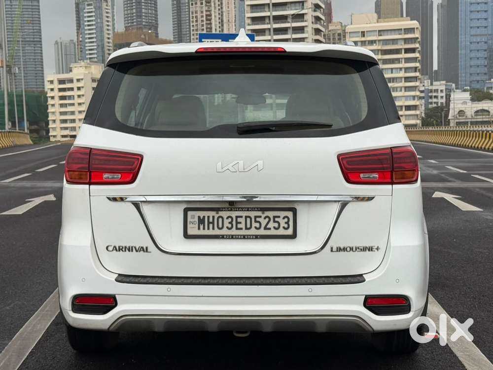 Kia Carnival Limousine Plus 7 Str, 2023, Diesel
