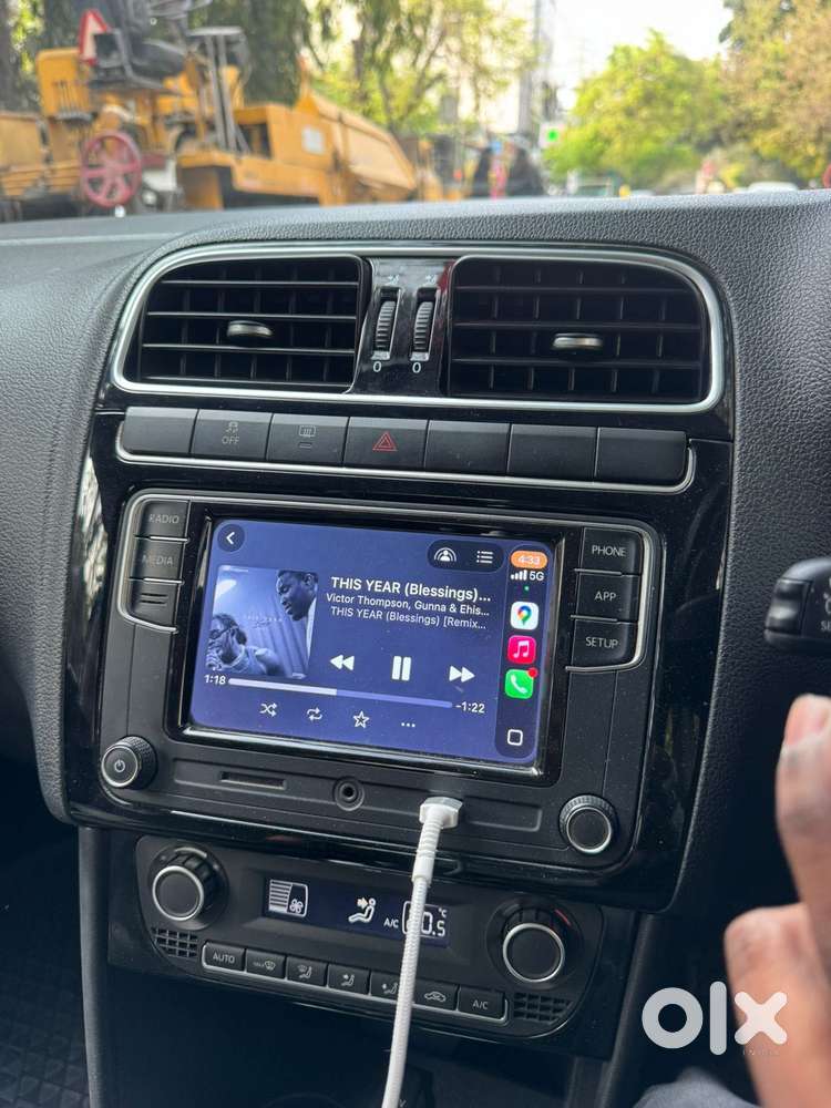 Volkswagen Polo 1.2 Gt Tsi, 2019, Petrol