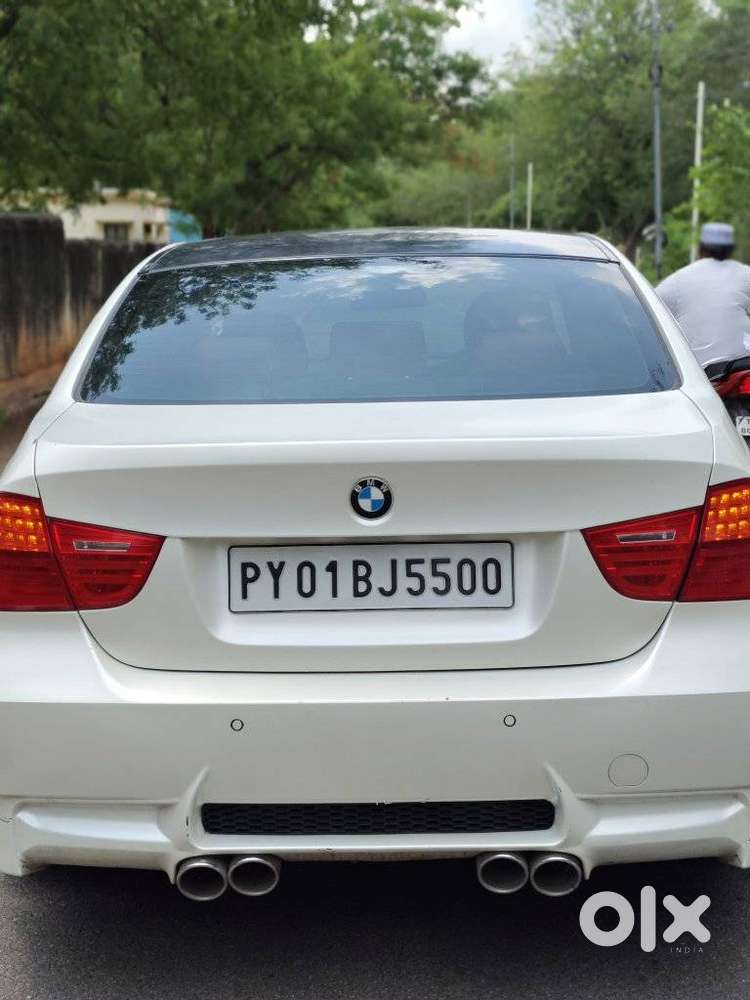 Bmw 3 Series 320d, 2011, Diesel