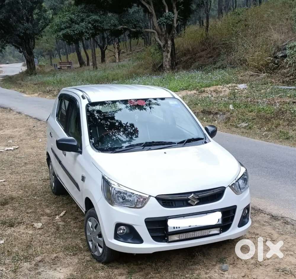 Maruti Suzuki Alto Vxi 2019