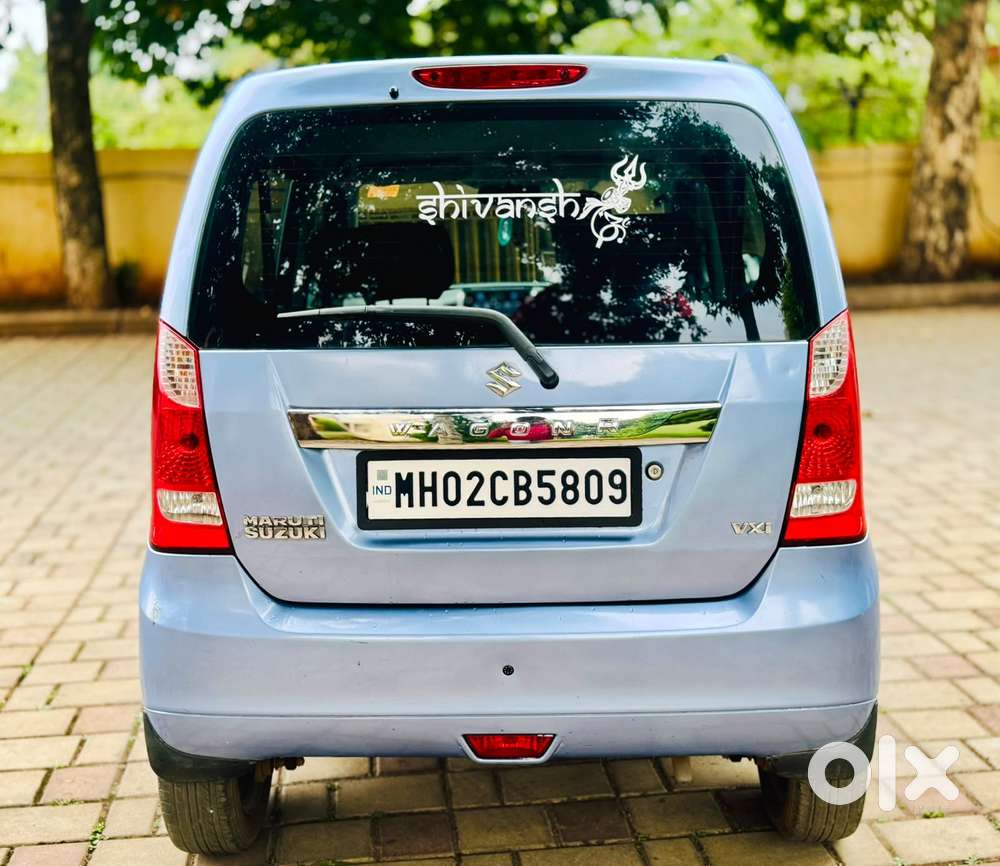 Maruti Suzuki Wagon R, 2011, Petrol