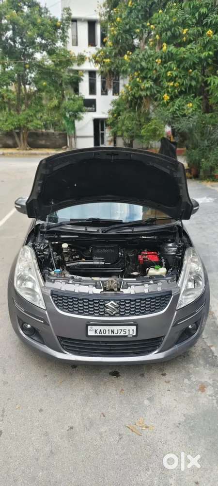 Maruti Suzuki Swift Vxi, 2012, Petrol