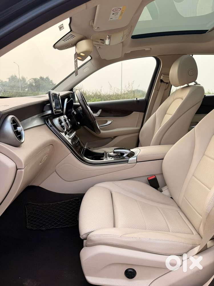 Mercedes-benz Glc 220d 4matic, 2017, Diesel