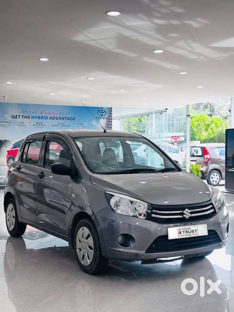 Maruti Suzuki Celerio Vxi Mt, 2017, Petrol