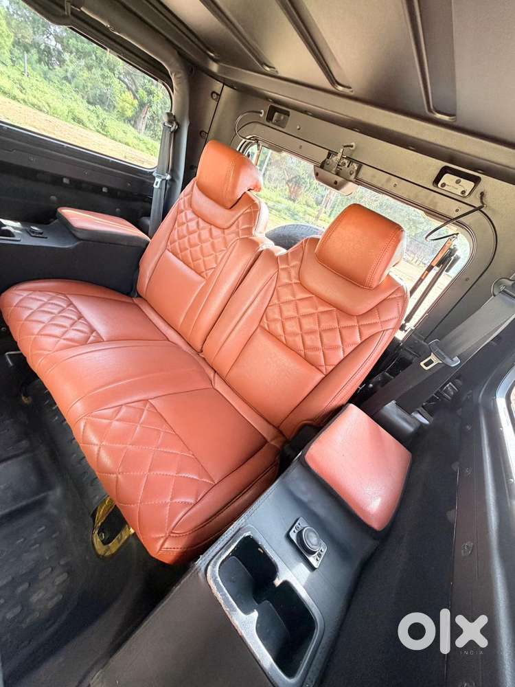 Mahindra Thar Lx D At 4wd Ht, 2024, Diesel