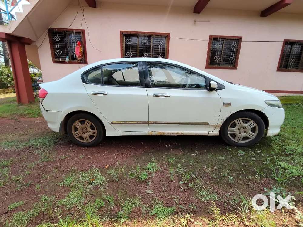 Honda City Petrol 2011