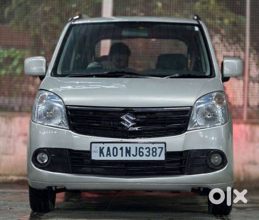 Maruti Suzuki Wagon R Vxi, 2011, Petrol