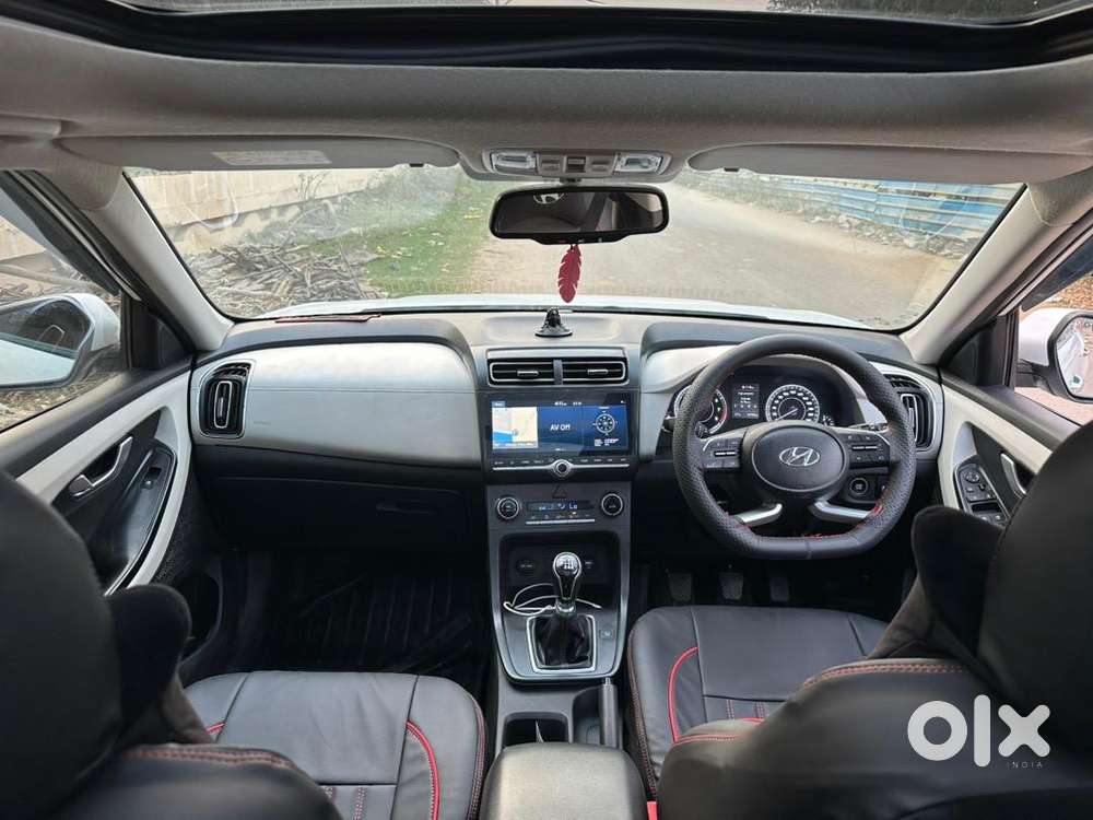 Hyundai Creta 2023 Petrol 38000 Km Driven