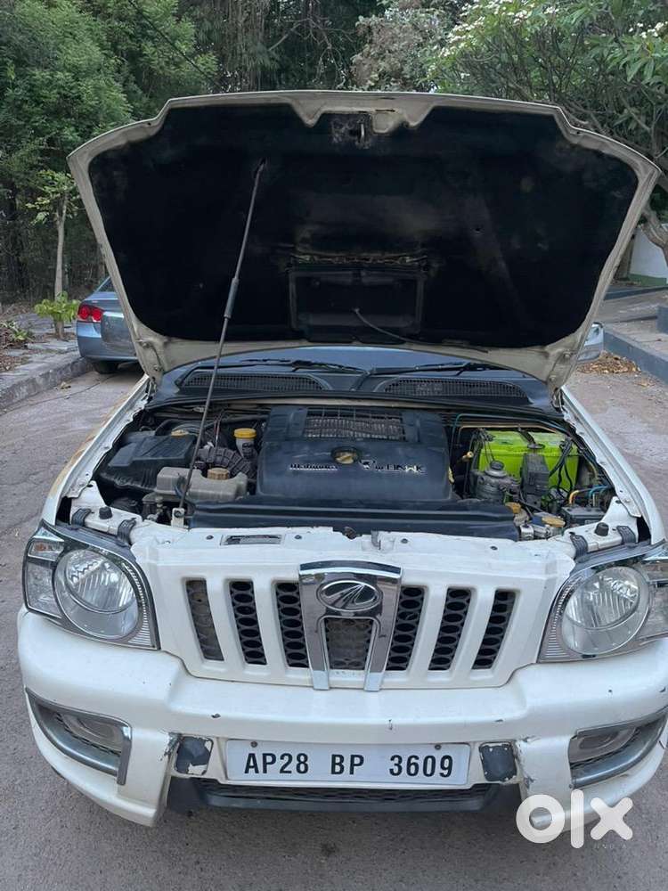 Mahindra Scorpio Sle 2011 M-hawk