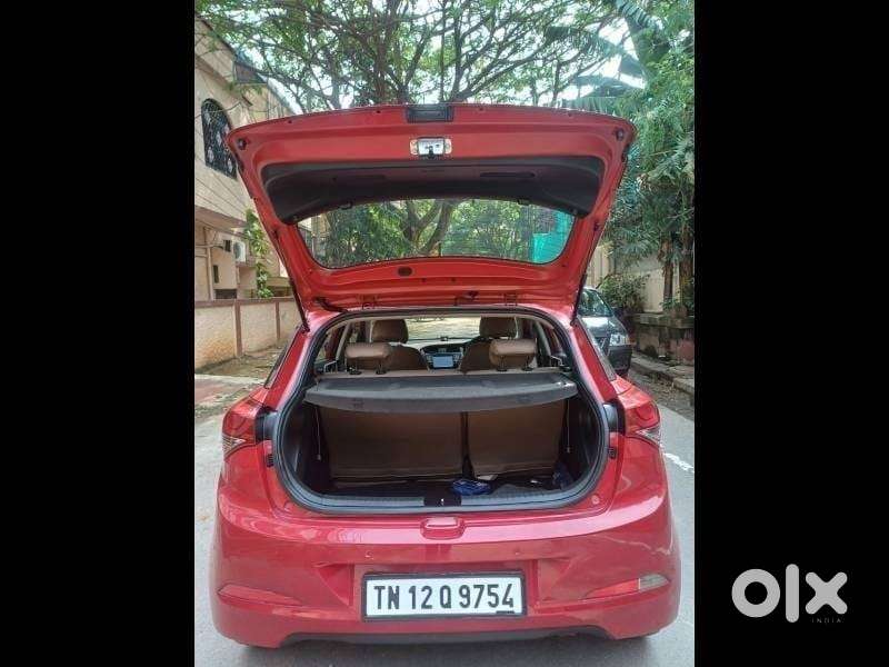 Hyundai I20 Asta (o) 1.2 Mt, 2016, Petrol