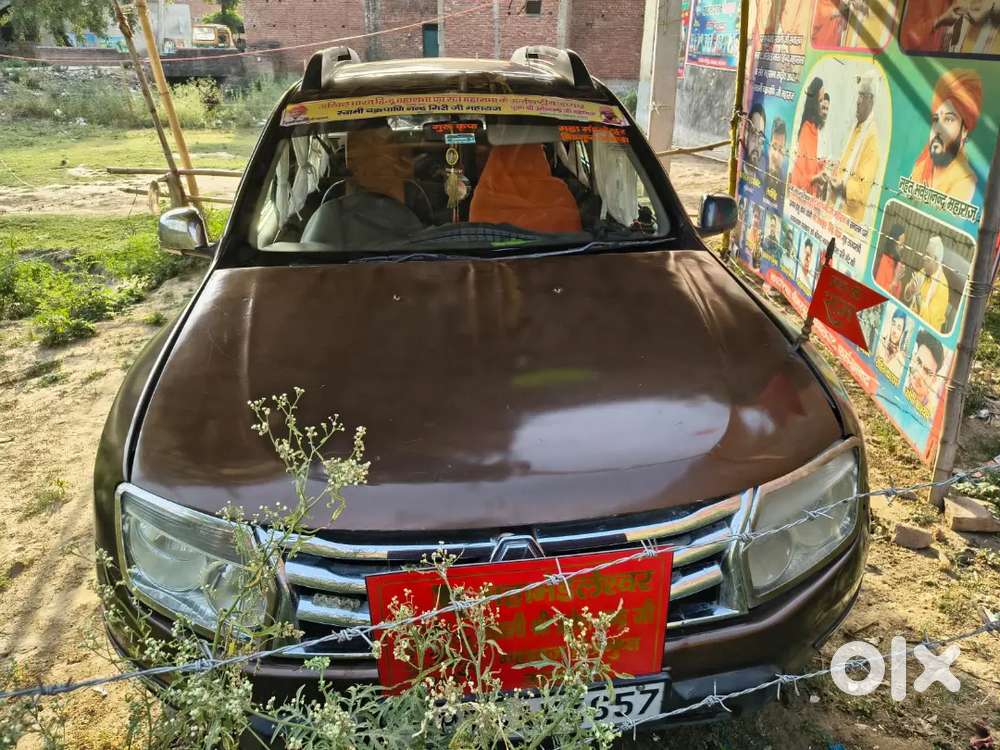 Renault Duster 2015 Diesel  1,25,000 Km Driven  Good Condition