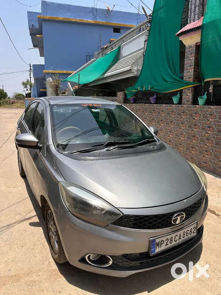 Tata Tigor Xz Top Model 2018