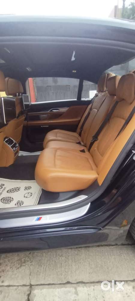 Bmw 7 Series Signature 730ld, 2017, Diesel