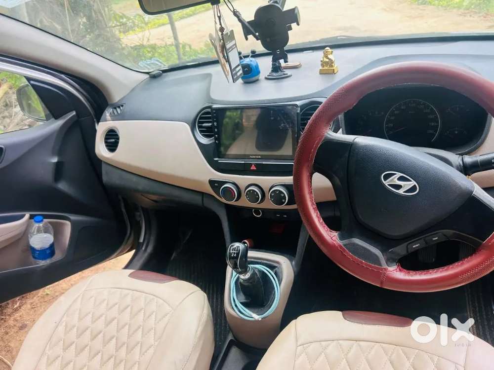 Hyundai Grand I10 2014 Diesel 96374 Km Driven